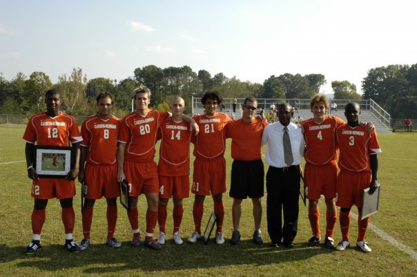 McMillan hired as soccer assistant coach