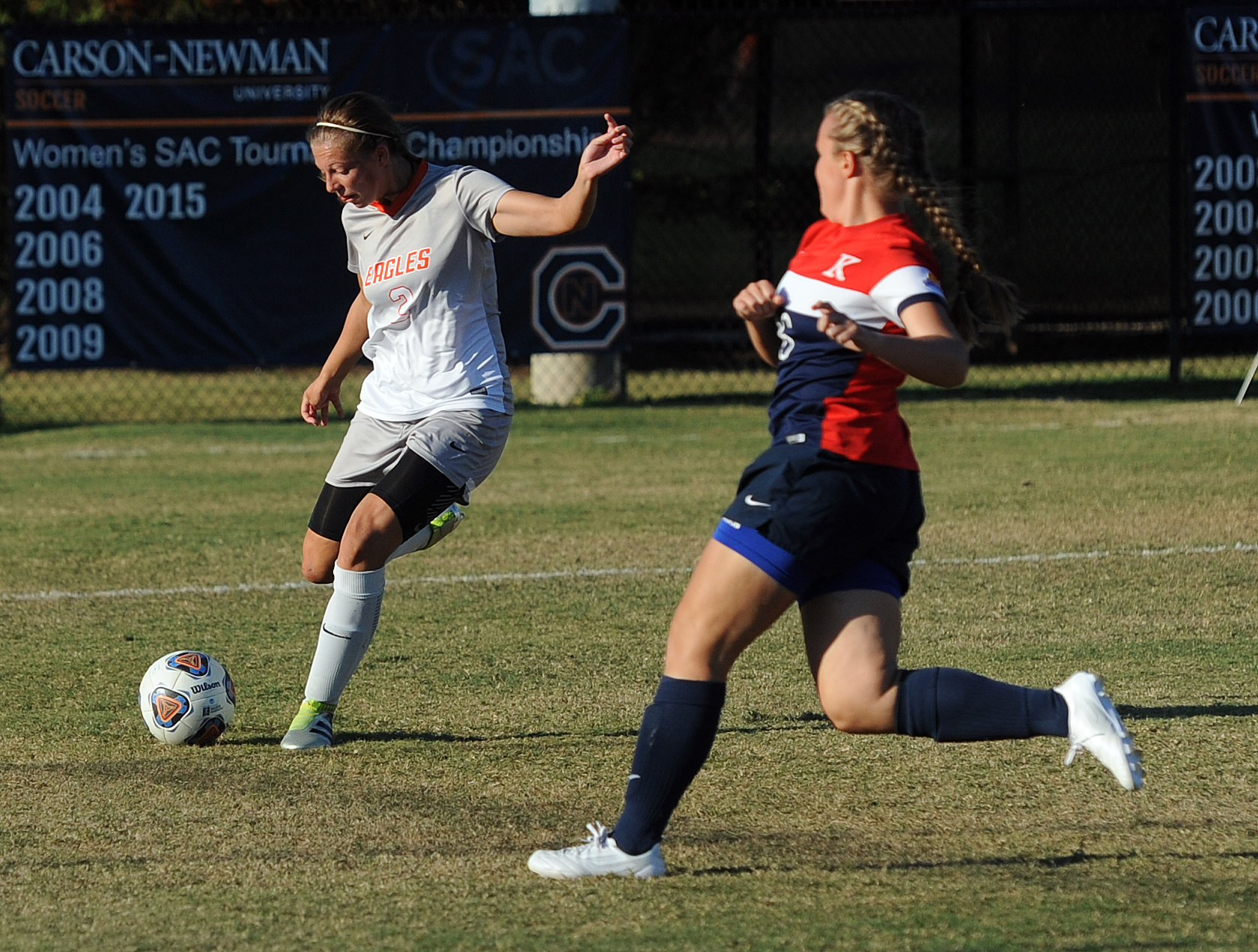 Eagles visit Brevard in final SAC regular season road match of 2016