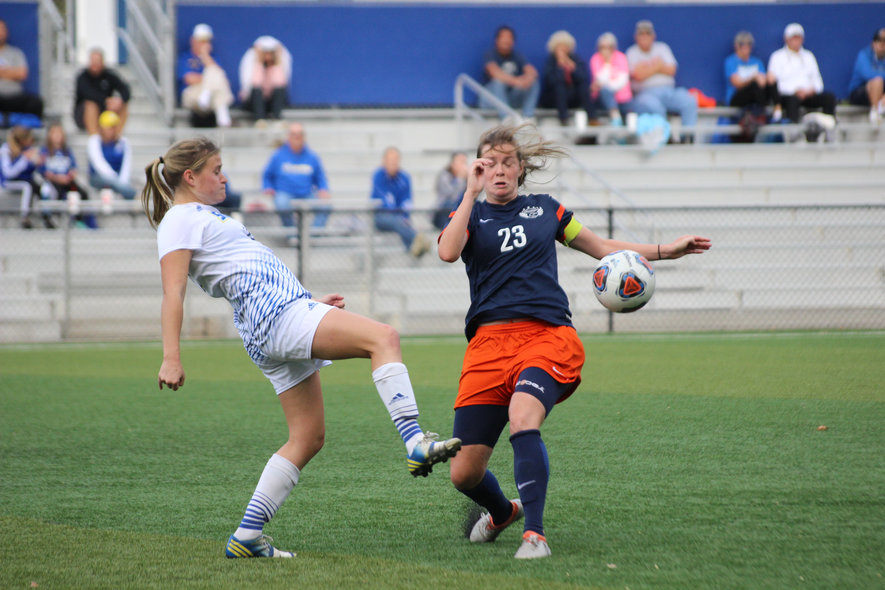 Herrity selected as CoSIDA second-team Academic All-American