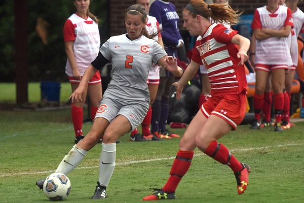 9th-ranked Eagles earn victory over Clayton State in first meeting since 2006