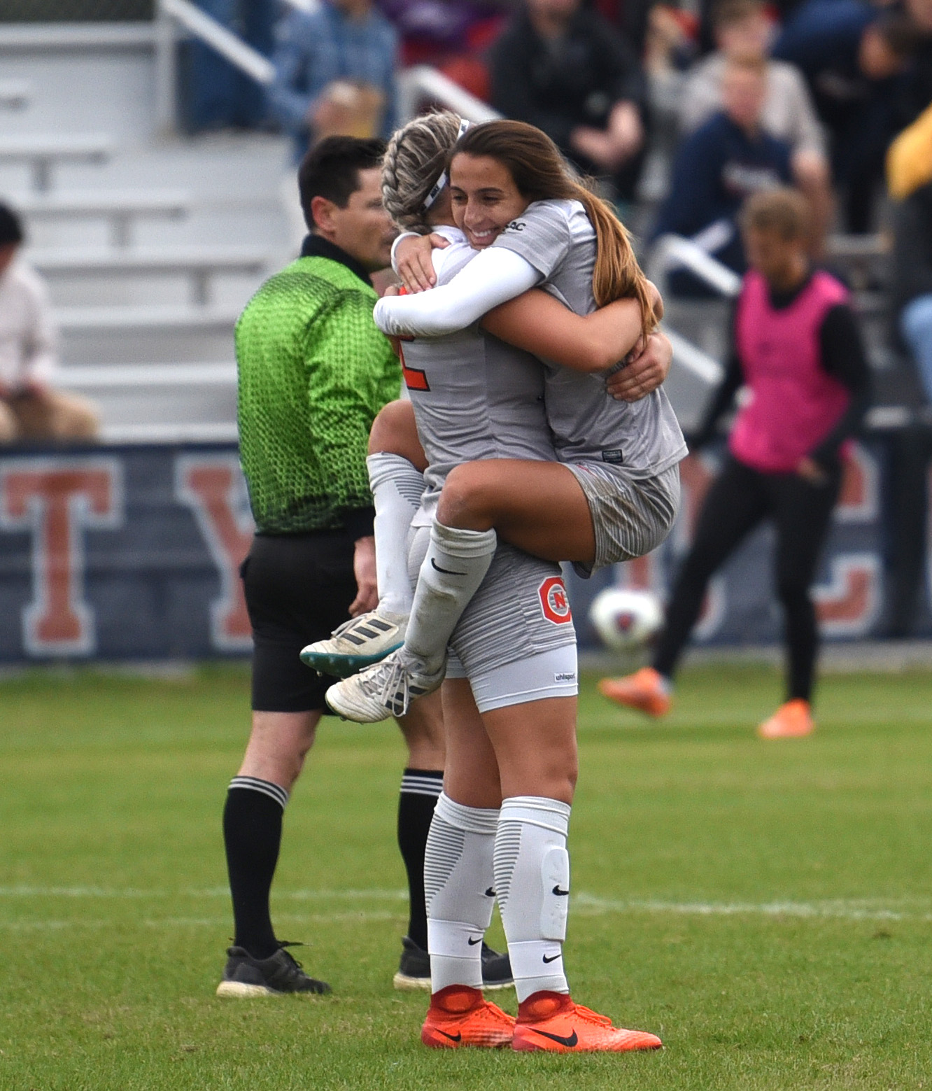 Eagles exact sweet revenge in claiming Southeast Region Title