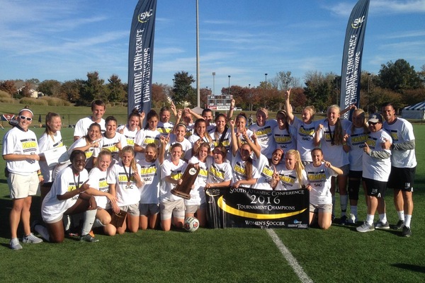 Eagles Voted Favorite to Win 2017 South Atlantic Conference Title