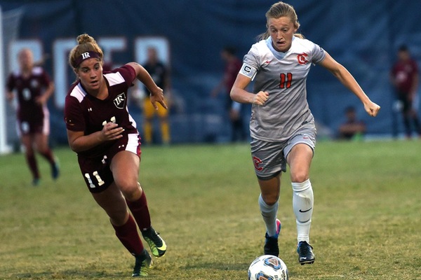Wade and Duffy highlight regular season awards, seven Eagles named to All-SAC teams