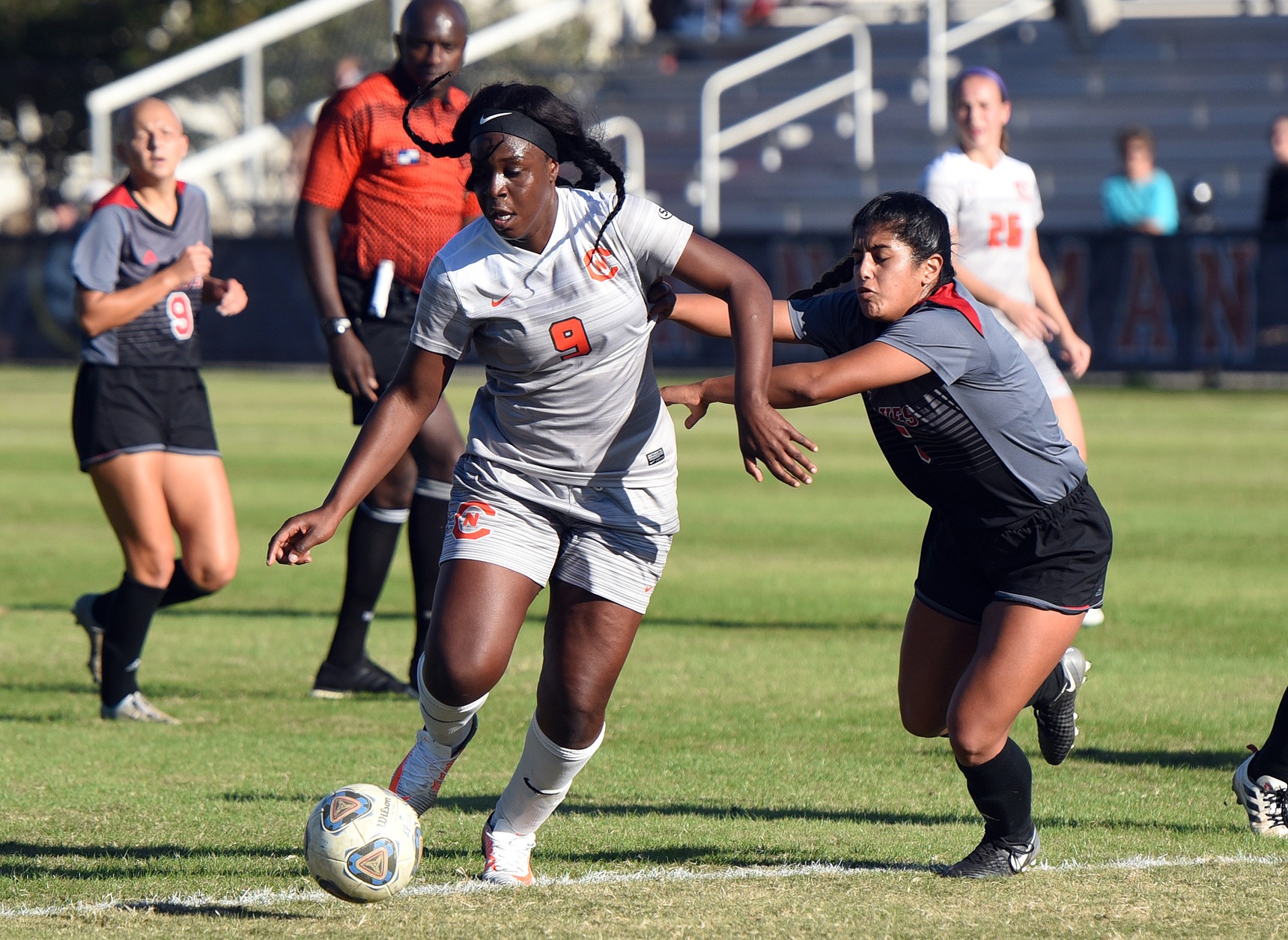 Mosengo sends Eagles to third-straight SAC Championship game following OT thriller