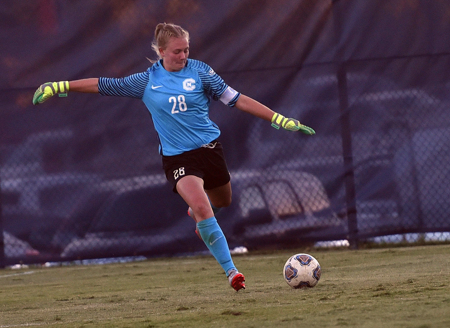No. 4 Eagles with chance to finish regular season unbeaten for just the second time in SAC history