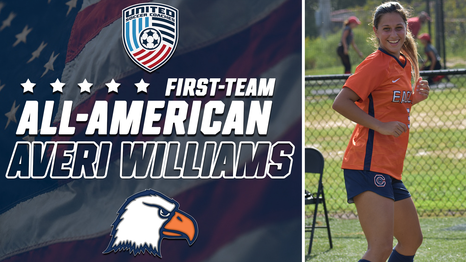 Trio of Eagles add to C-N's historic list of All-Americans