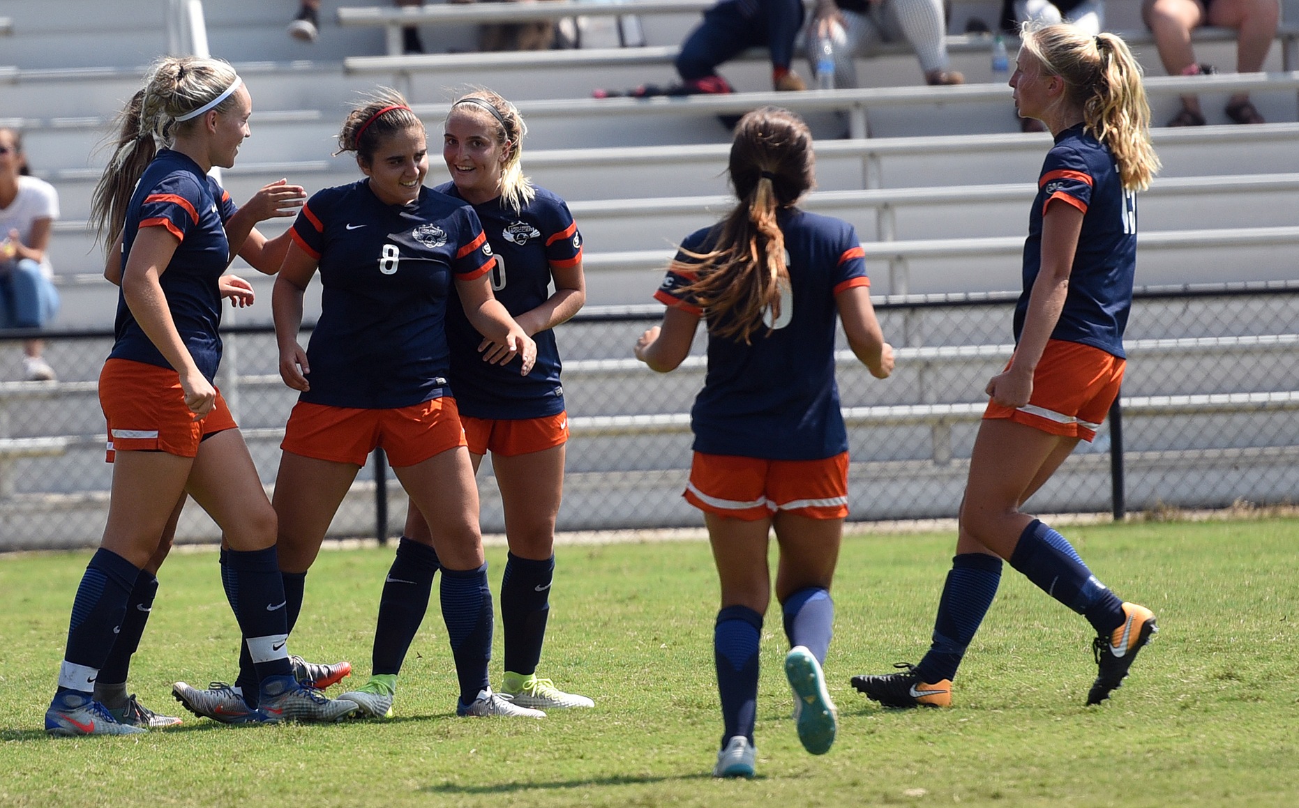 Women's Soccer debuts 2018 preseason hype video