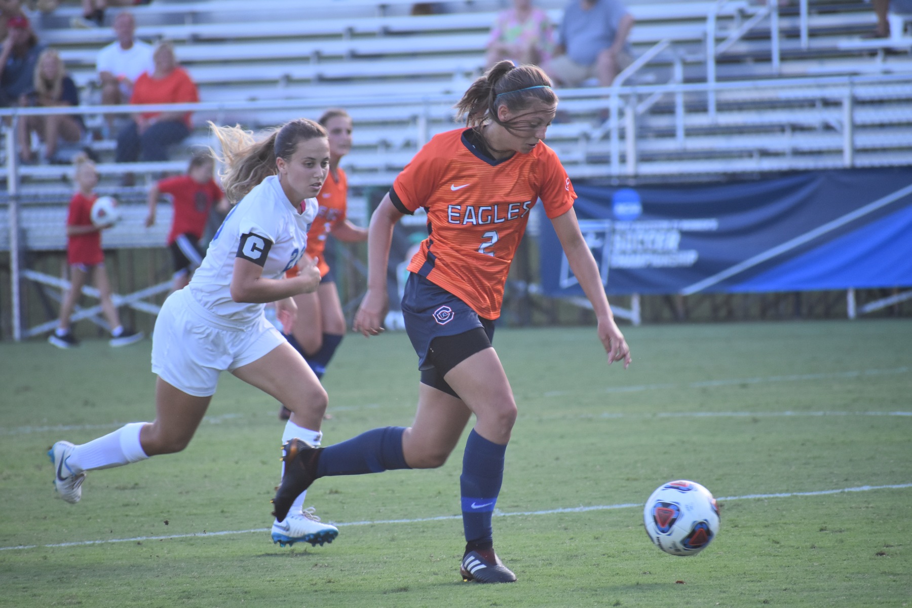 Second-ranked Eagles upended by No. 10 Argonauts in season opener