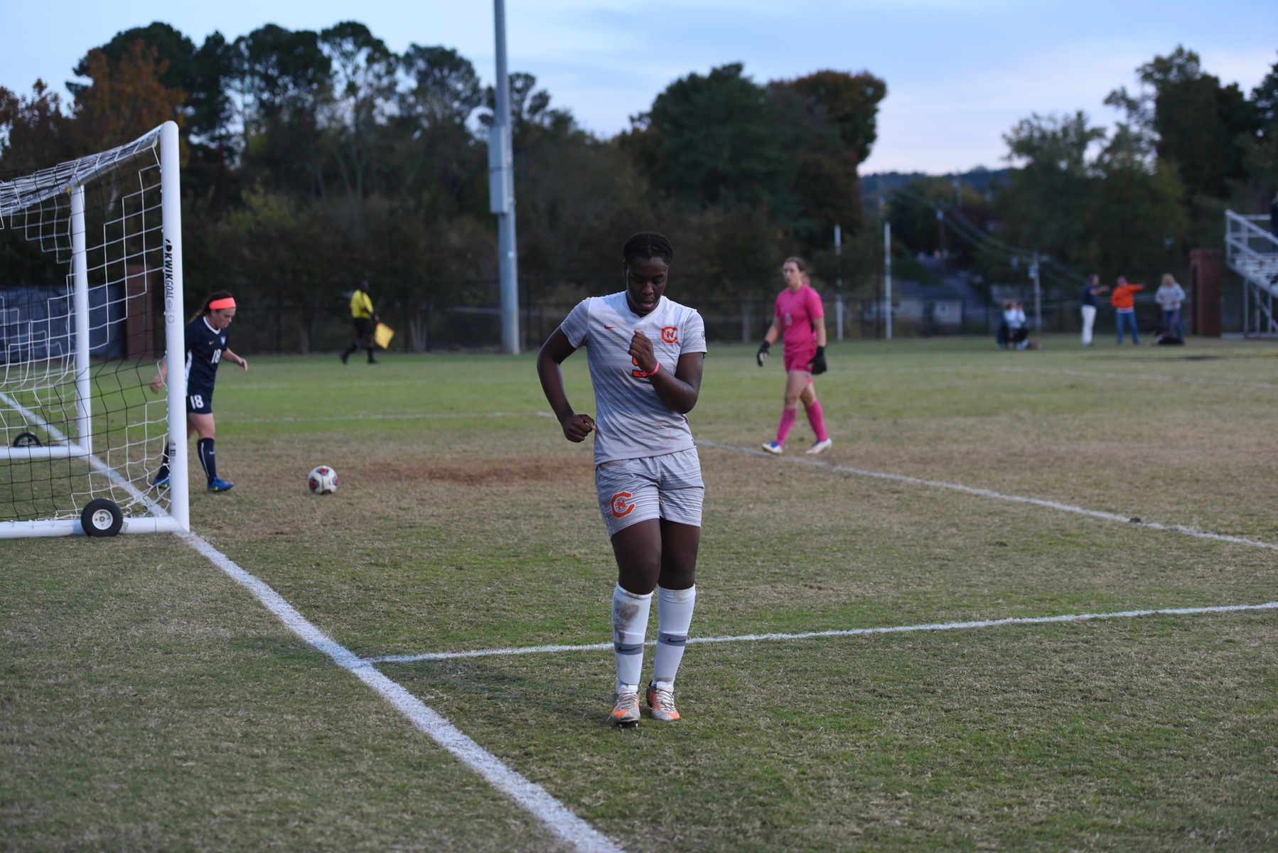 No. 16 Eagles end Wingate's season, advance to SAC semifinal for 10th time