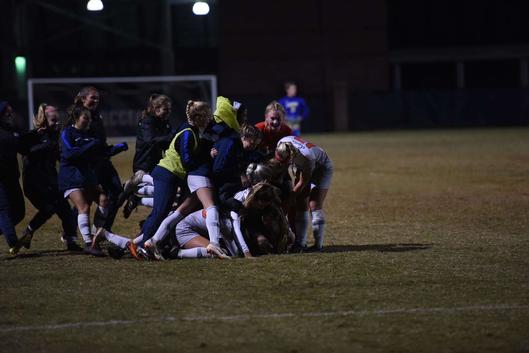 Eagles knock off No. 13 Limestone in OT thriller at McCown Field