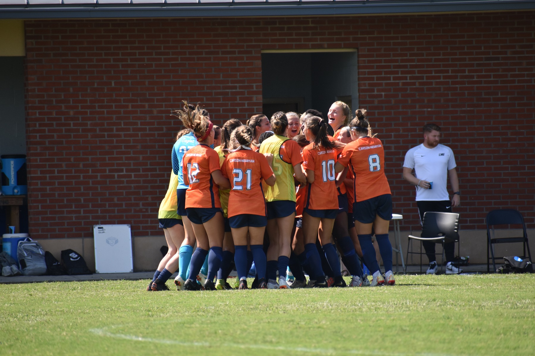 No. 21 C-N monopolizes on opportunities in win over Coker