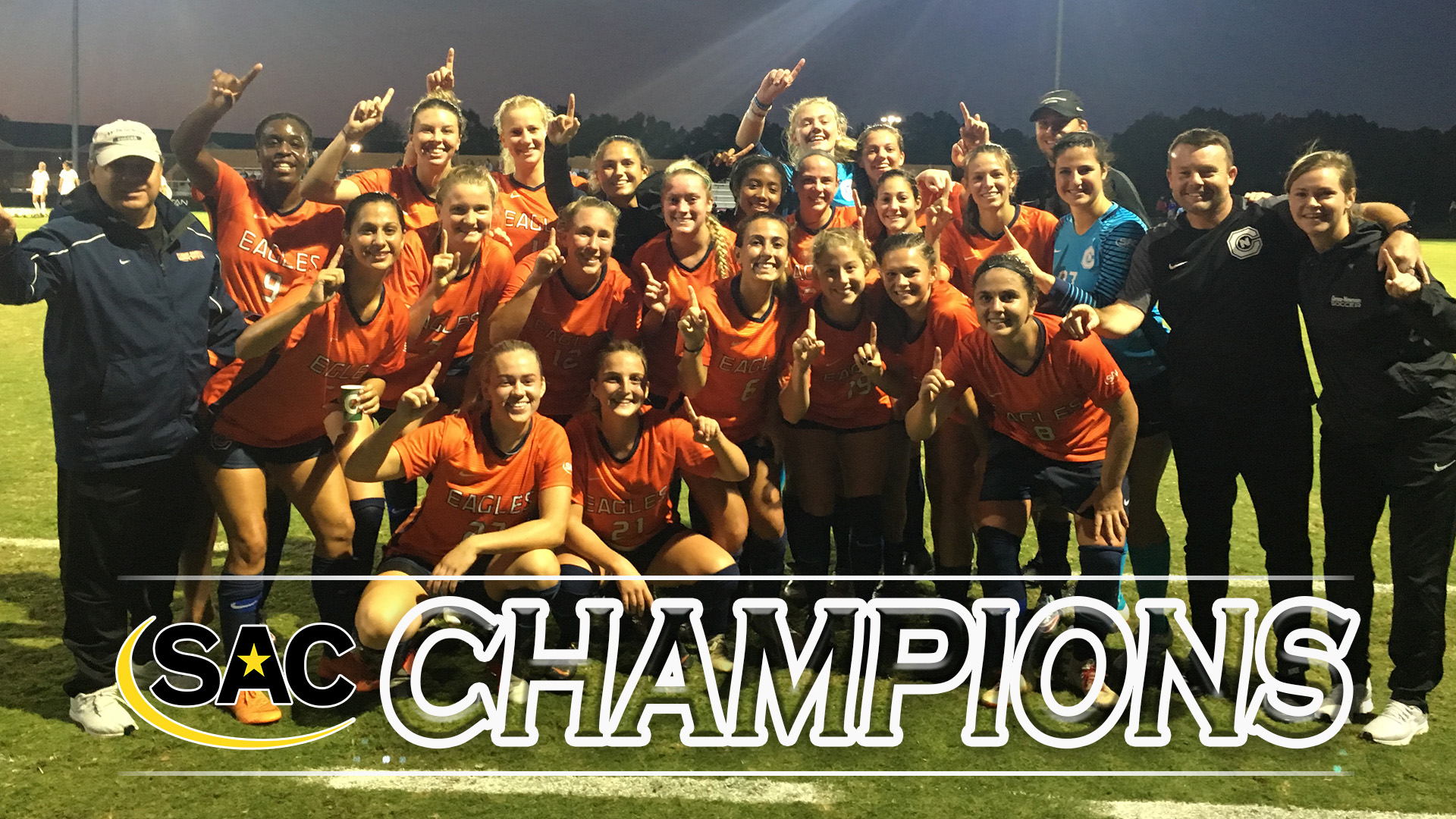 C-N secures fourth-straight regular season title following win over Wingate