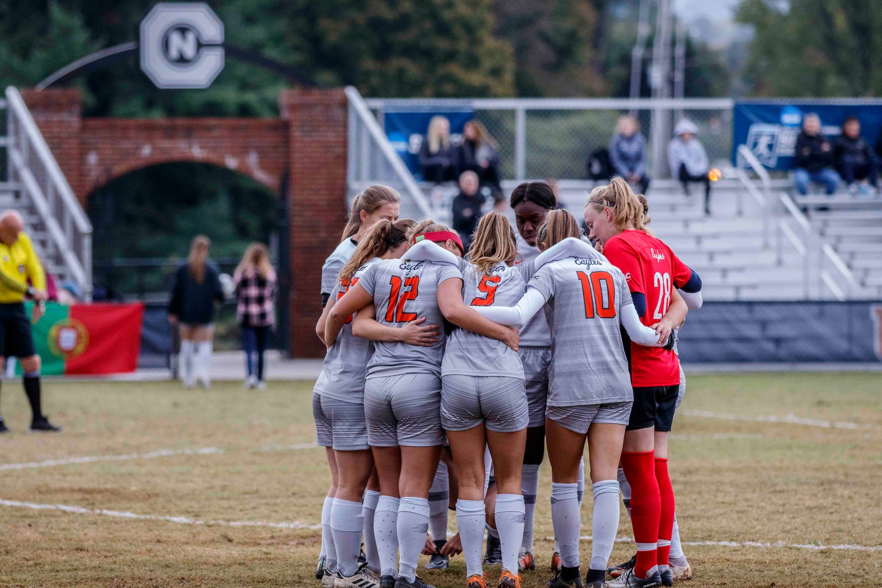 D&eacute;j&agrave; Vu sets in for No. 20 C-N and Wingate who will meet in the SAC tourney for the fourth-straight year