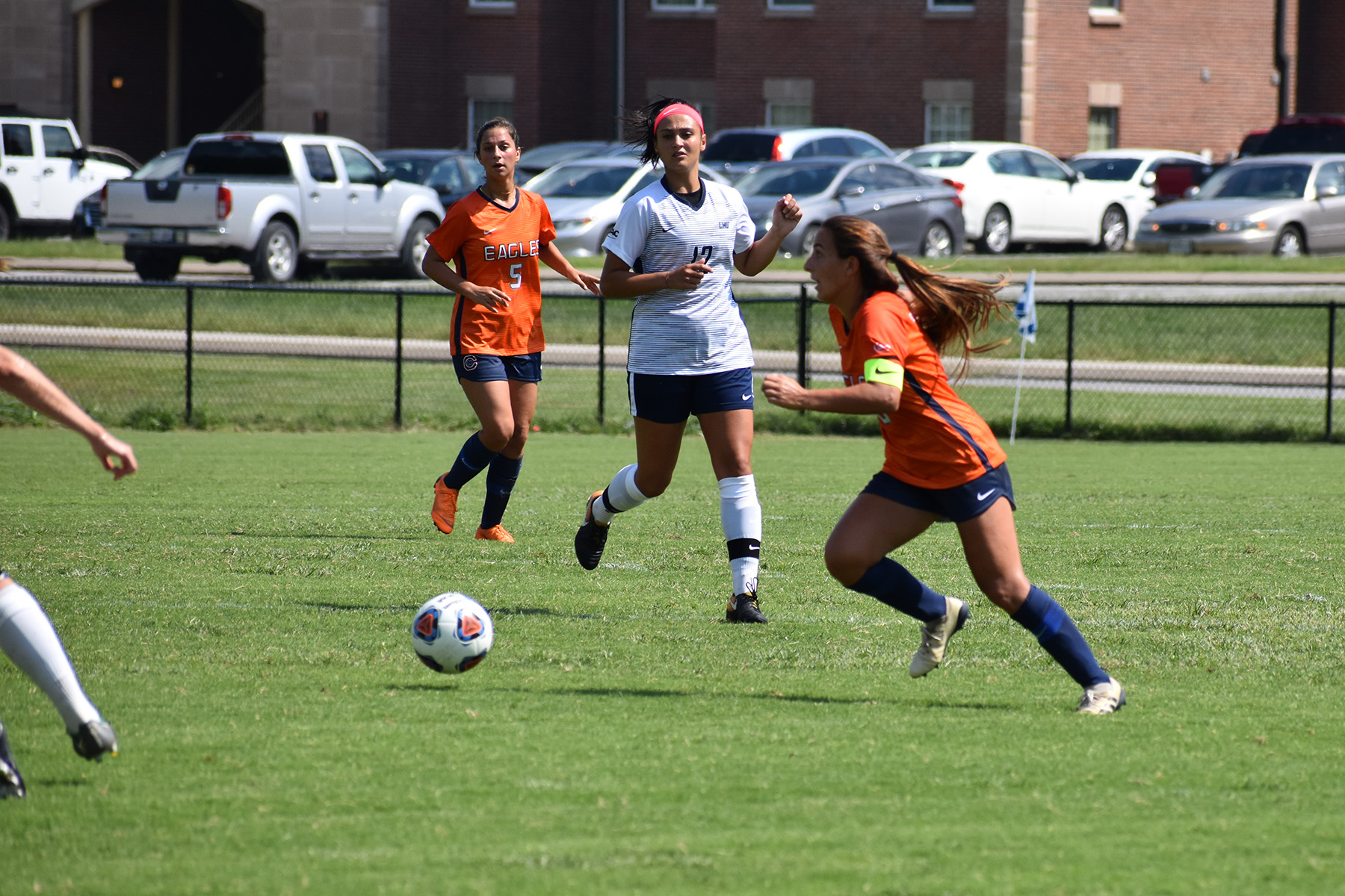 Brandan, Williams haul in All-Region honors from the D2CCA