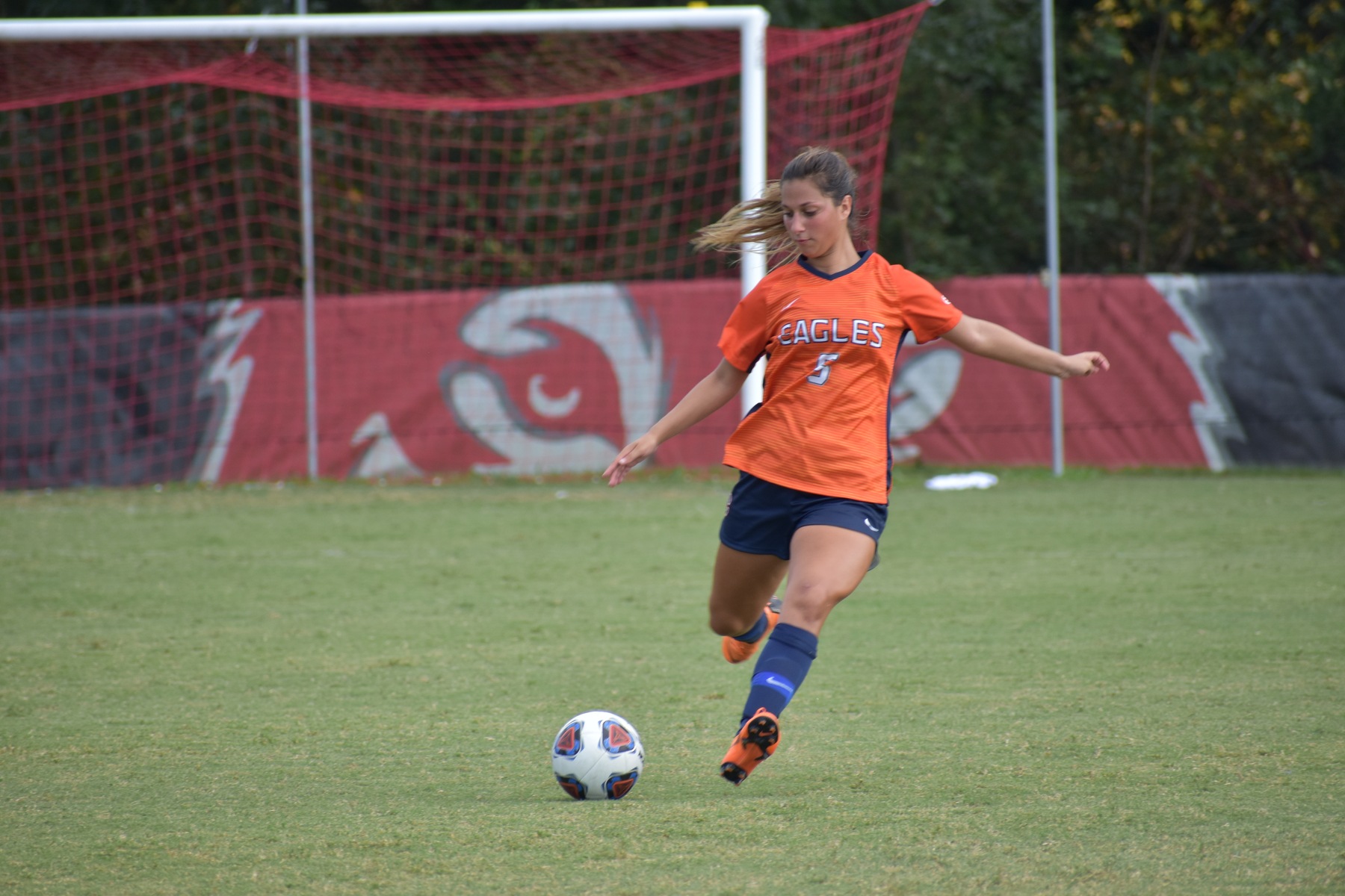 It's all systems go for the No. 12 Eagles when Tusculum visits McCown Field on Wednesday