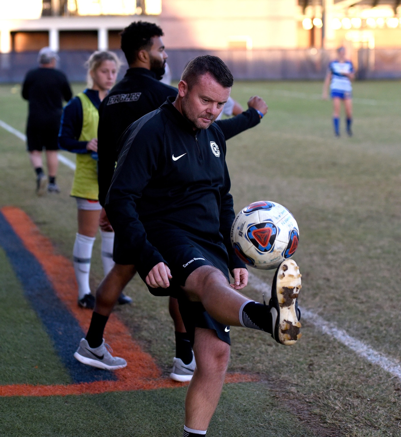 Duffy inks two in first wave of signings