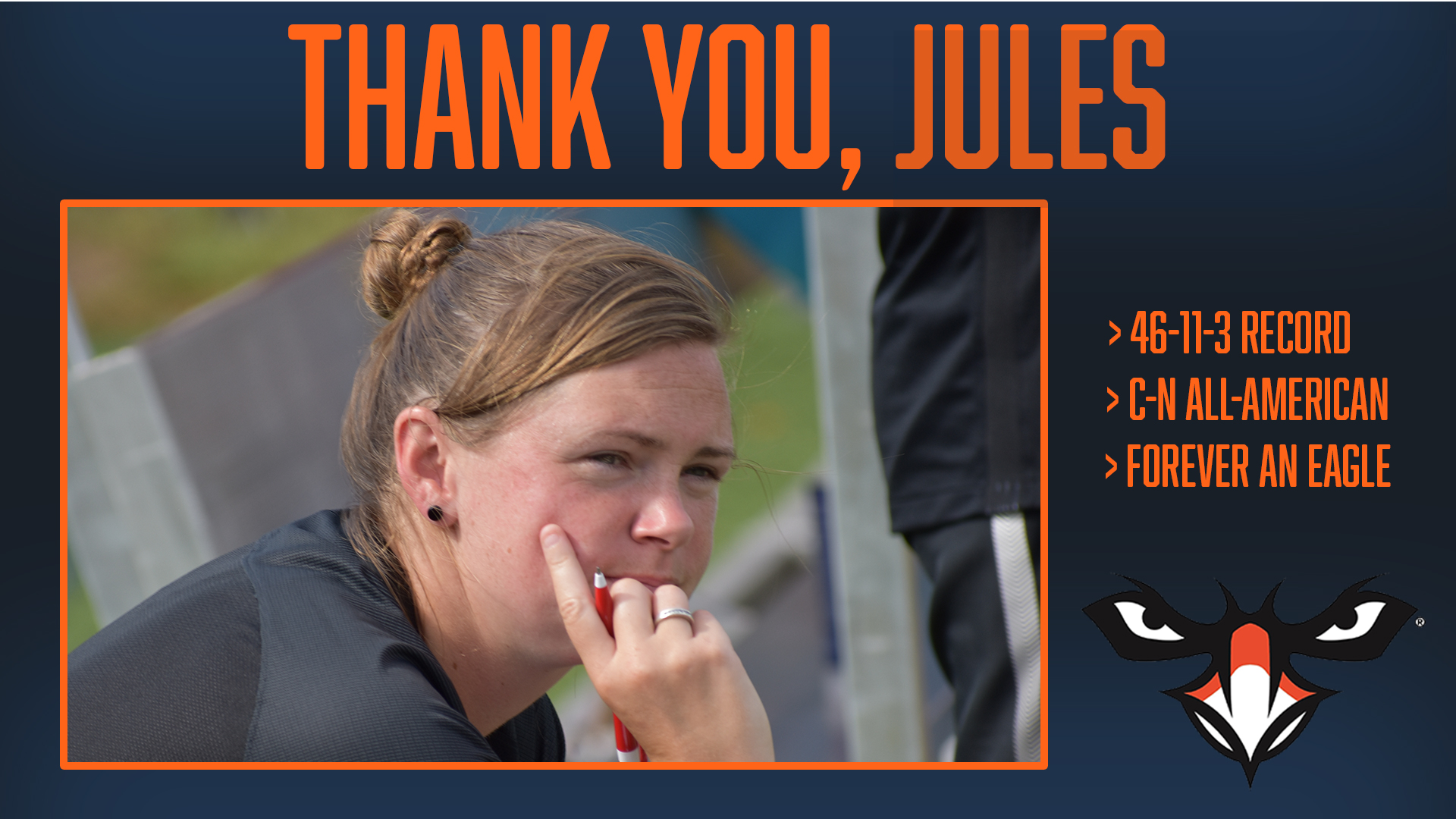 Julianne Herrity departs Mossy Creek