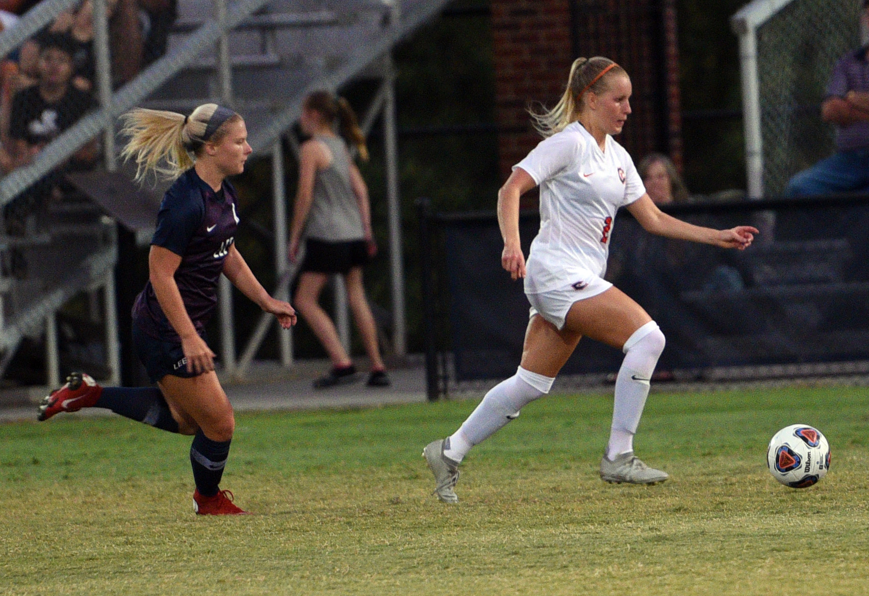 Eagles ready to conquer Crusaders in nonconference tilt