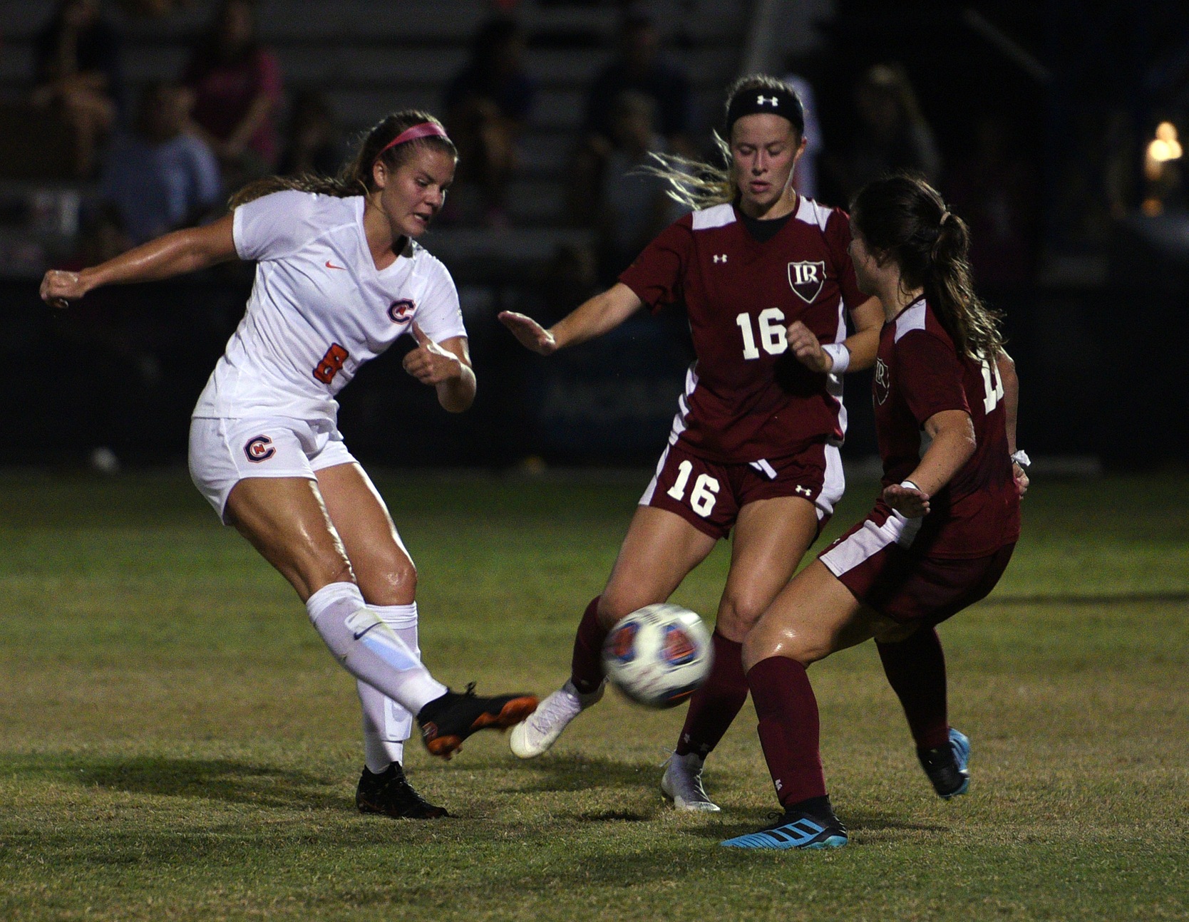 Eagles ready to rebound away at Coker