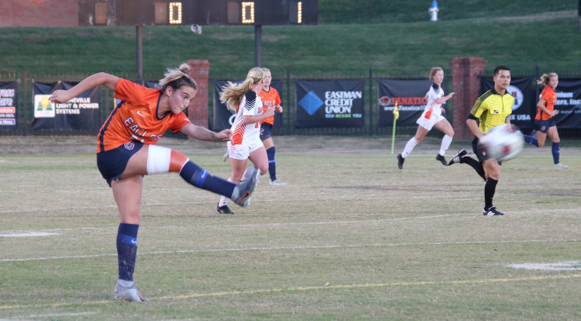Eagles to lay it all on the line in SAC quarterfinal match against Queens