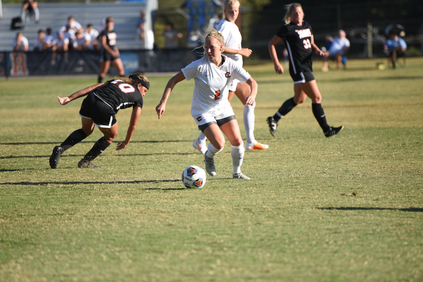 Futrell, Propst lead the offensive charge past the Crusaders