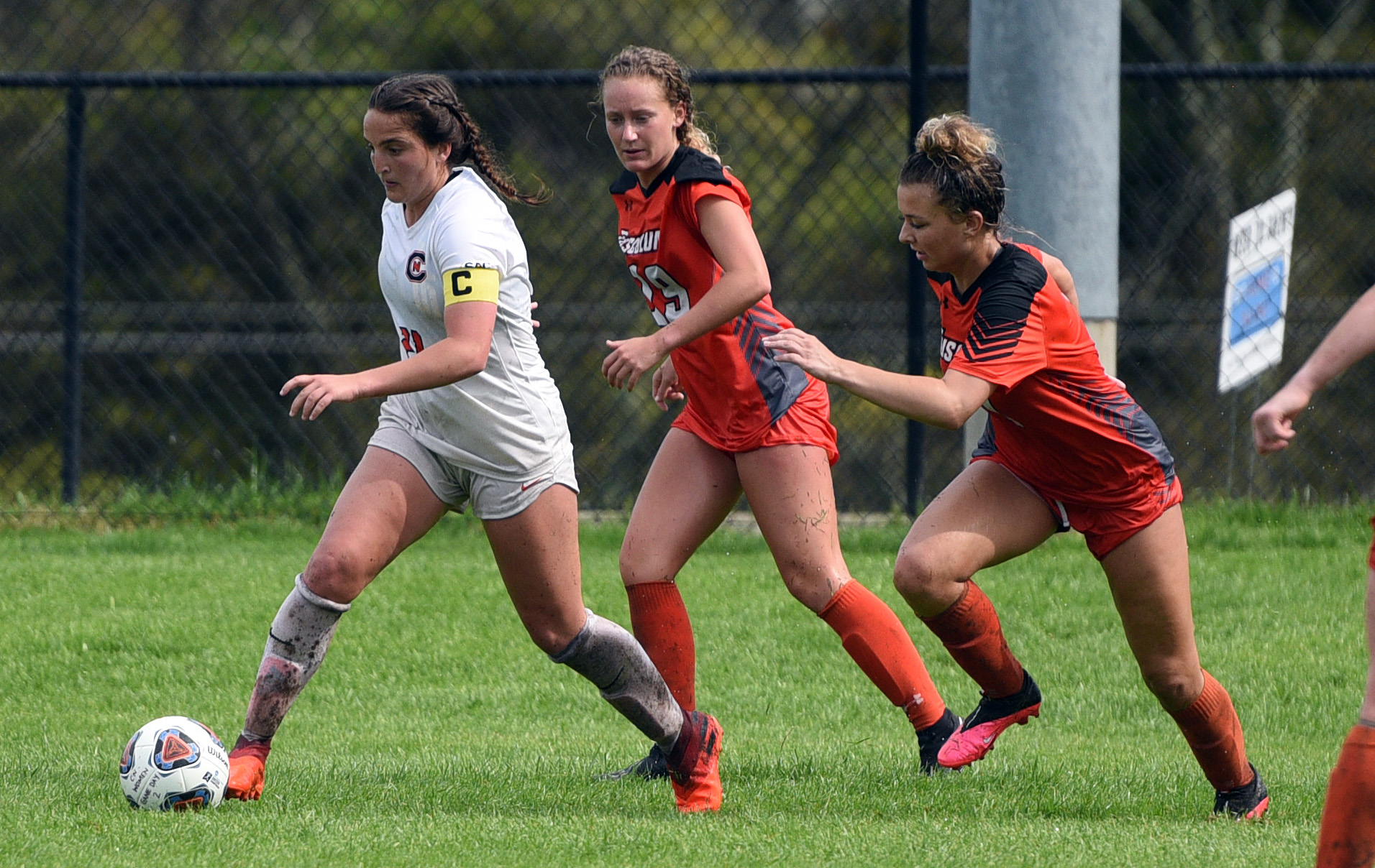 Carson-Newman Women's Soccer Position Previews: The Forwards 8-15-21