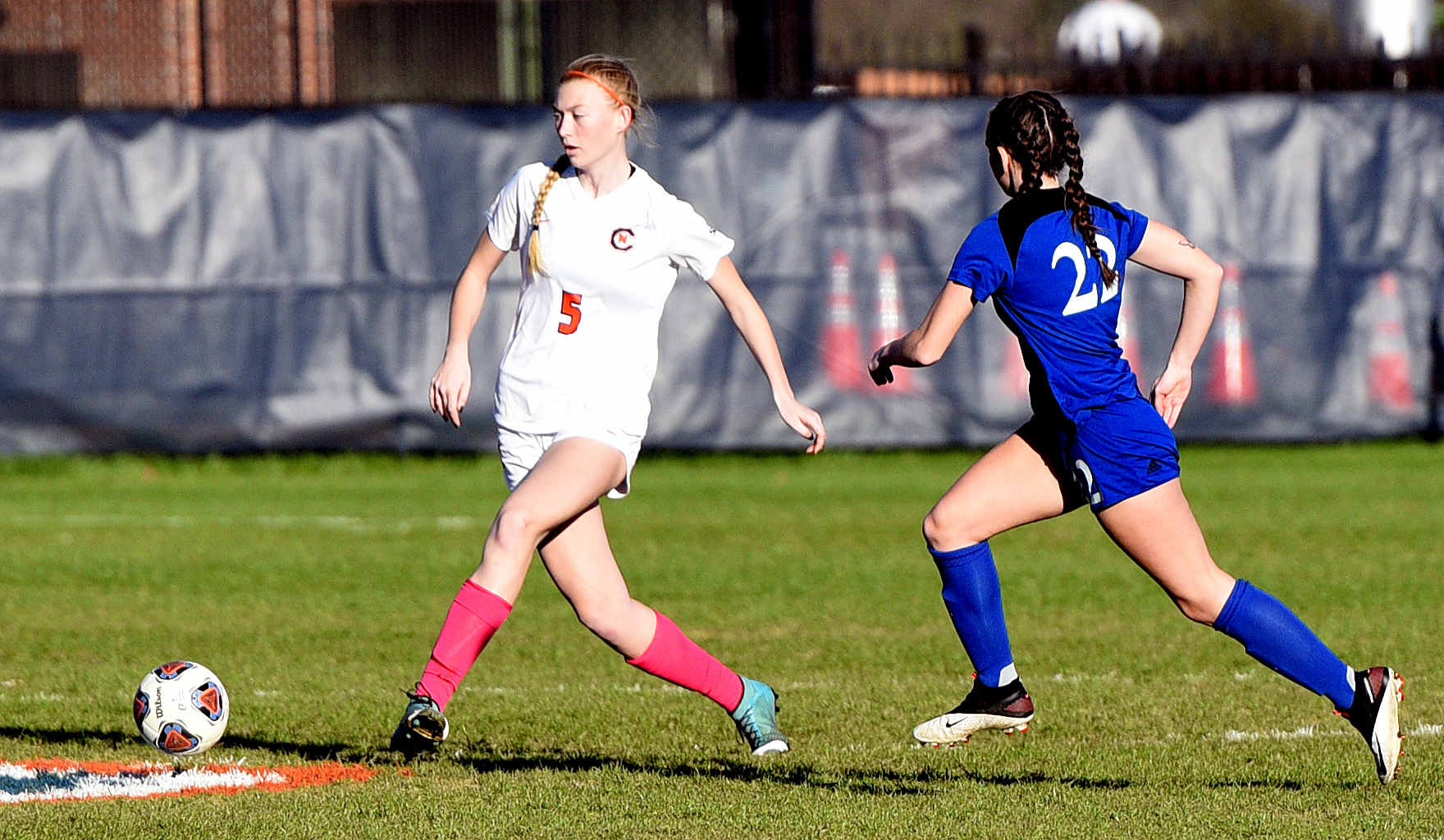 Eagles and Pioneers face off for the second time in four days