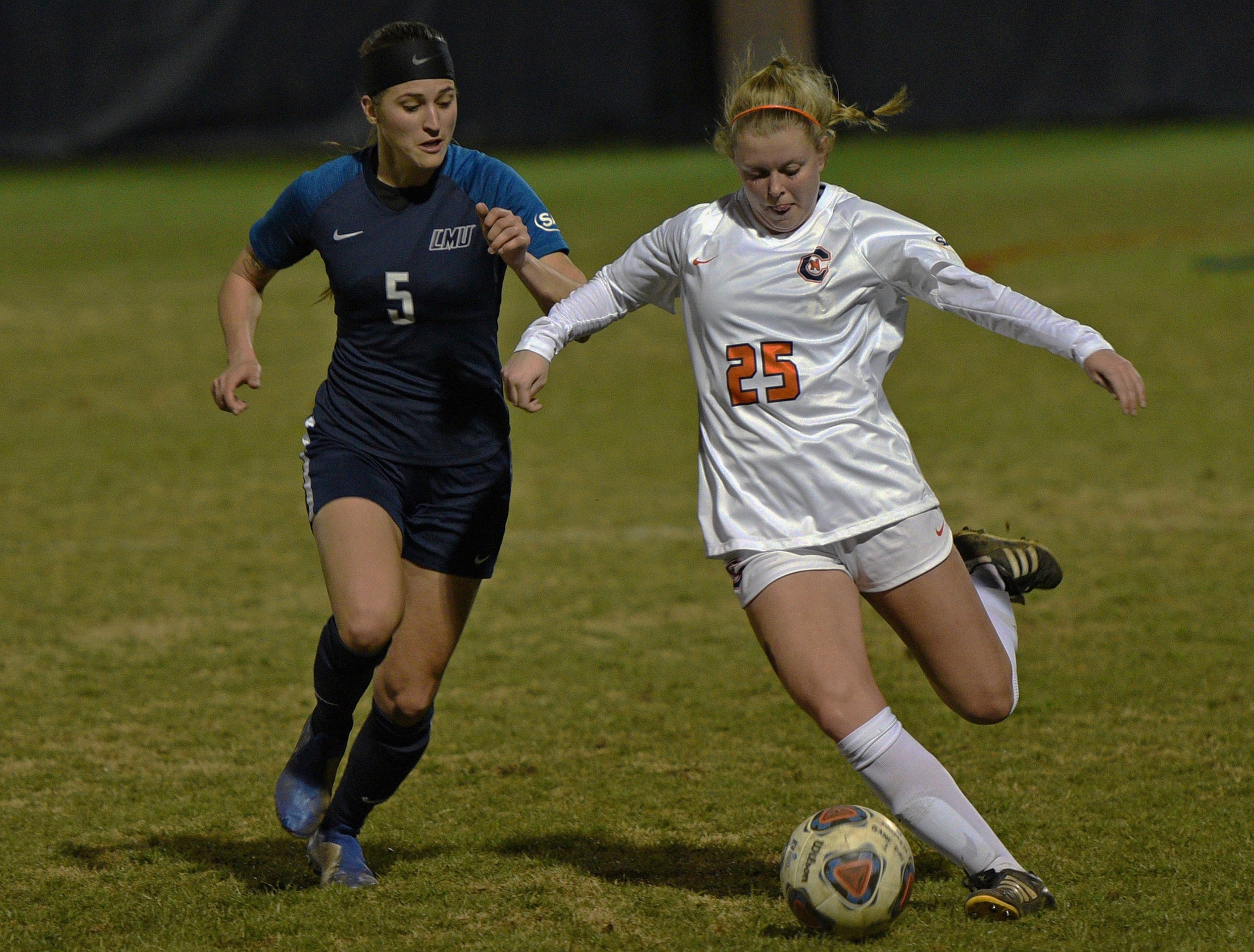 Eagles welcome Lions to McCown Field Thursday