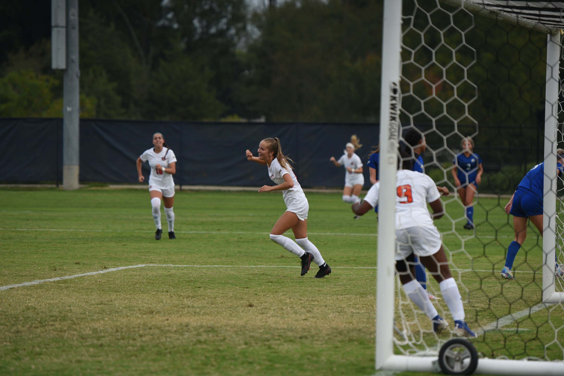 Duncan and Bryneus lead Eagles to first SAC win of 2021