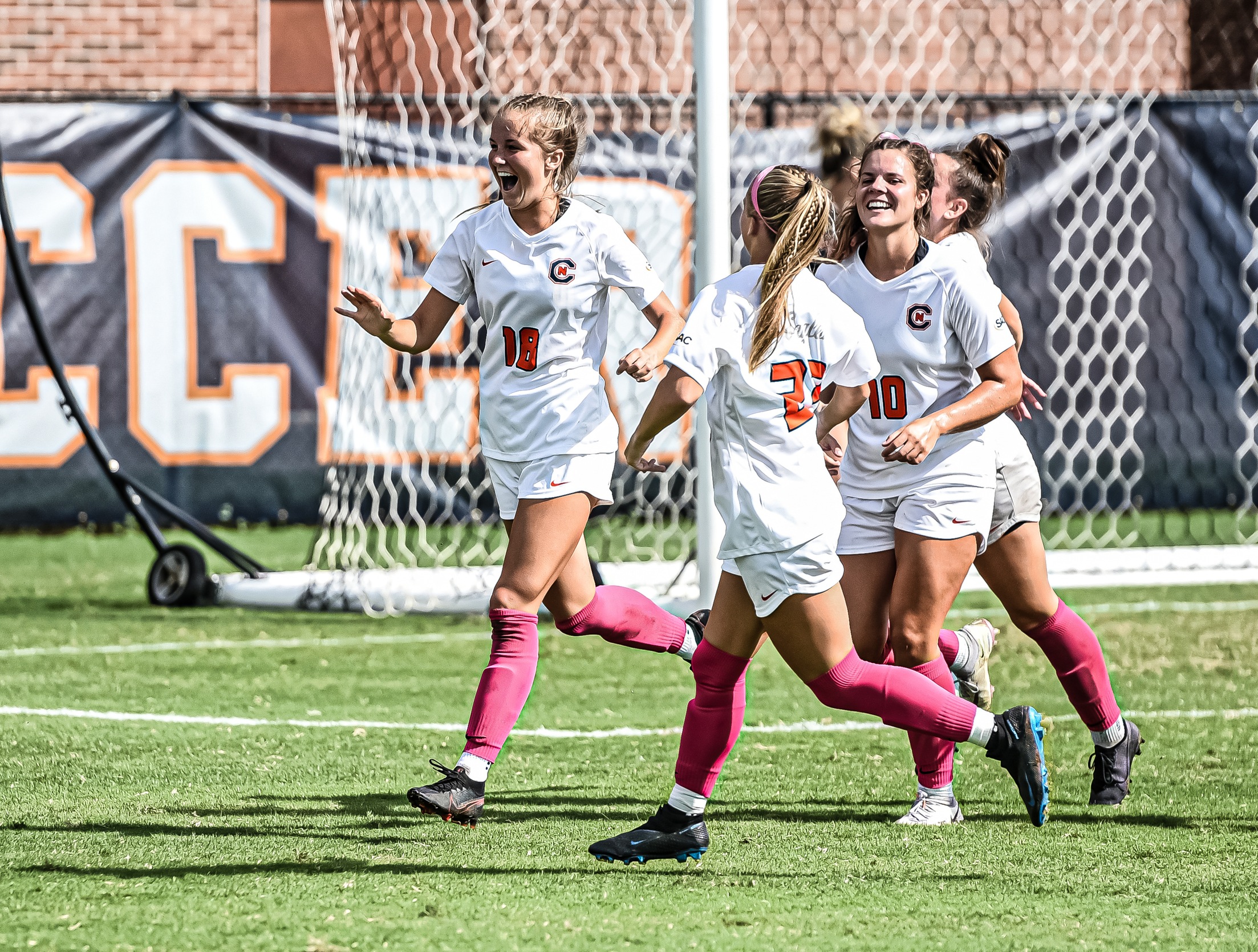 Duncan and Futrell shine as Eagles shutout Bears