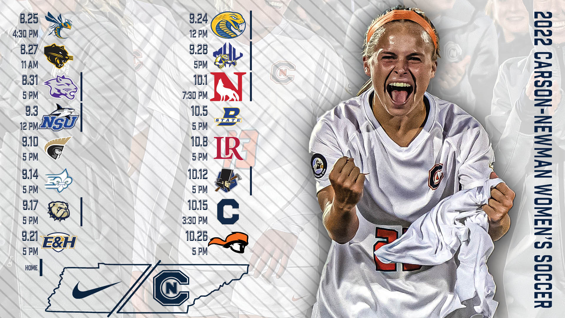 Duffy showcases 2022 women&rsquo;s soccer slate