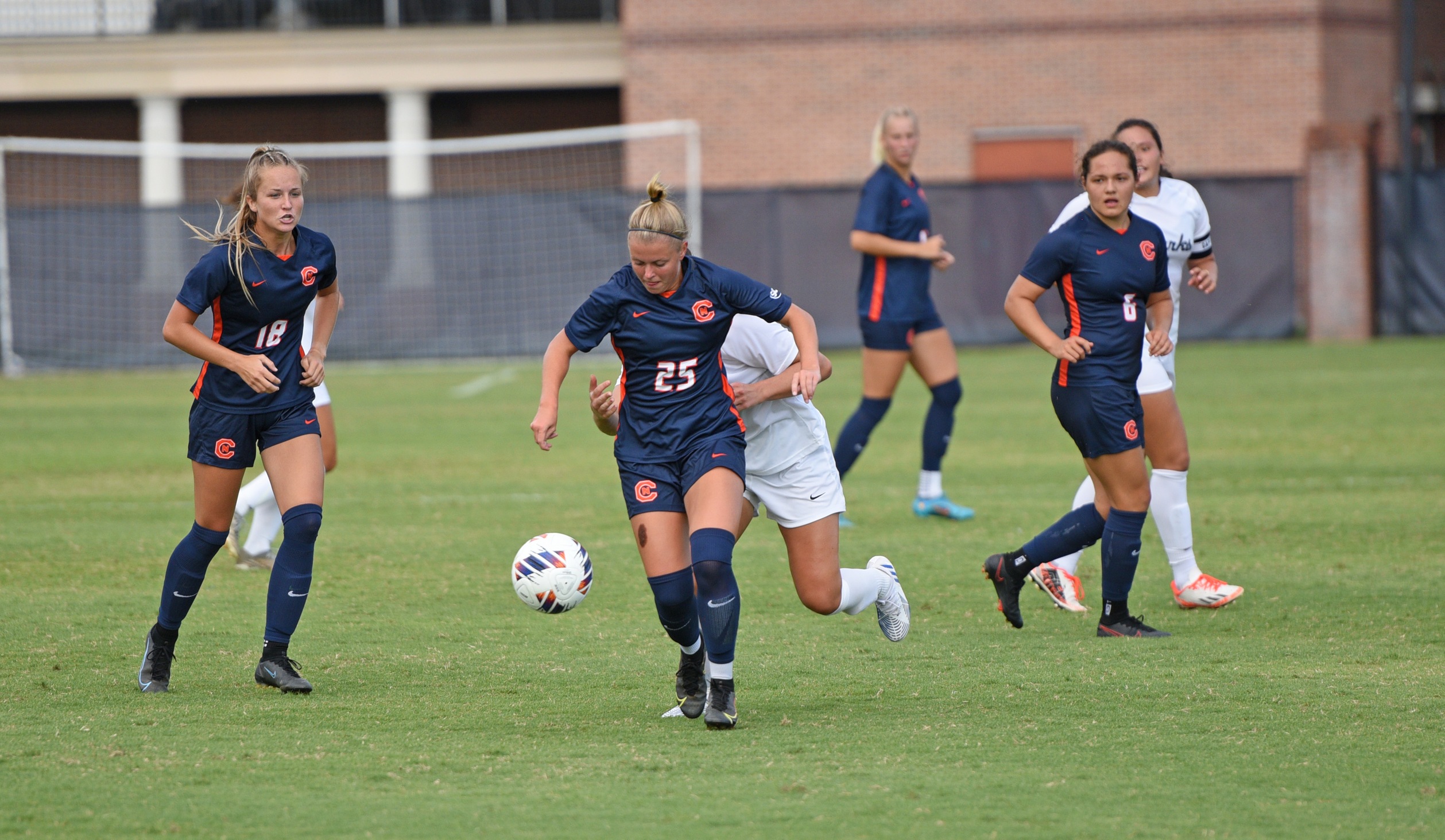 Heiniger helps Eagles draw with Nova Southeastern