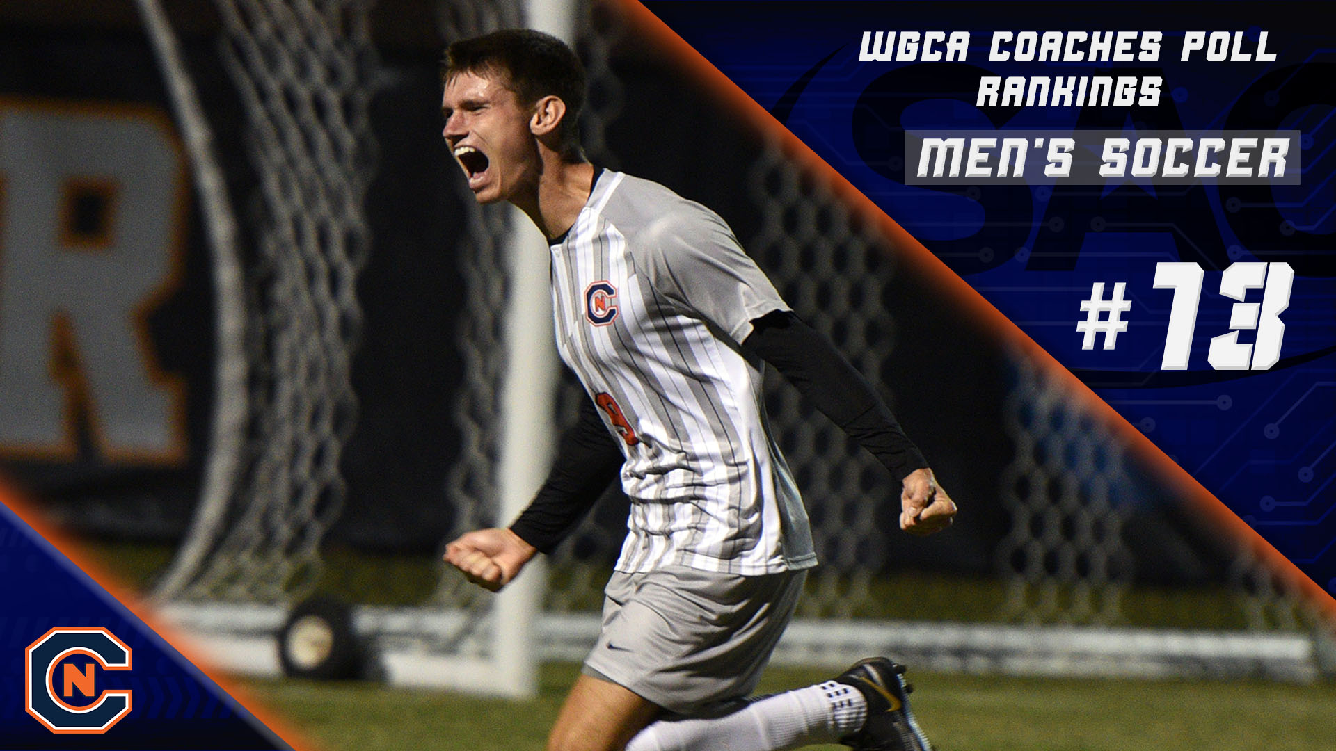 Eagles soar into top 15 in latest United Soccer Coaches Poll