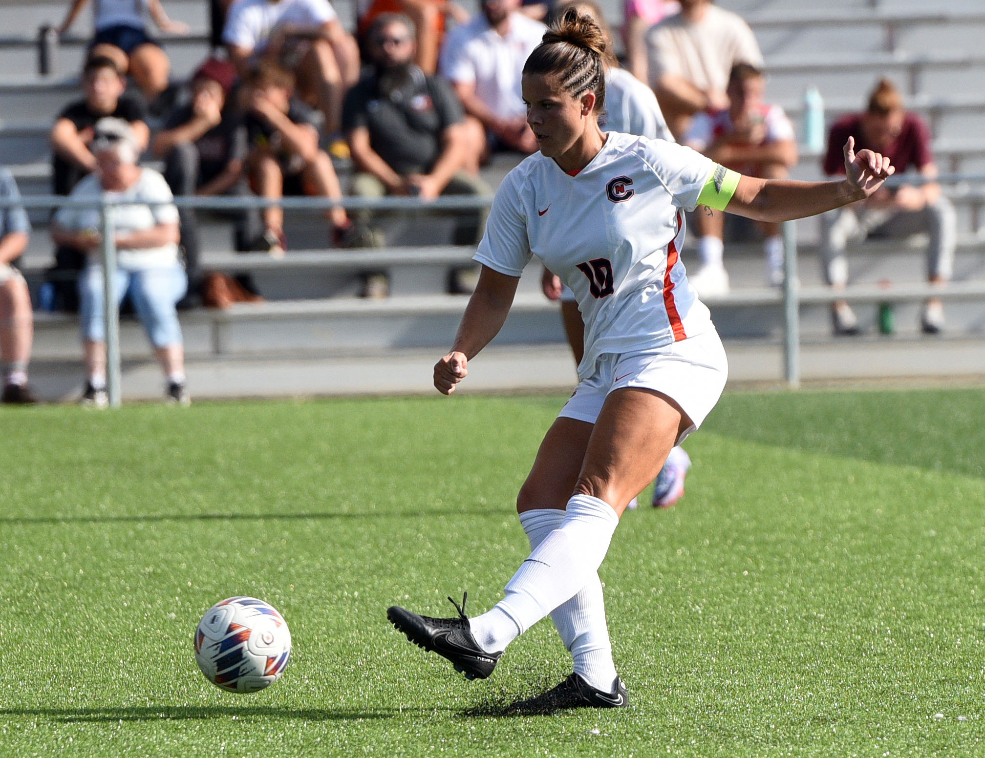 Conference plays kicks off when Eagles meet Trojans