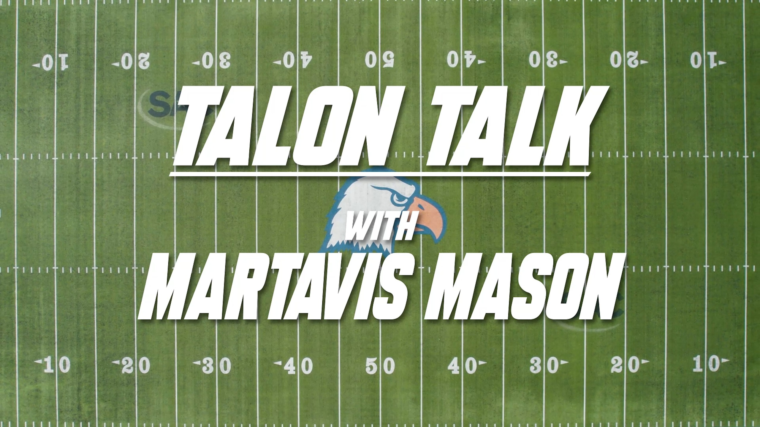 Talon Talk with Martavis Mason