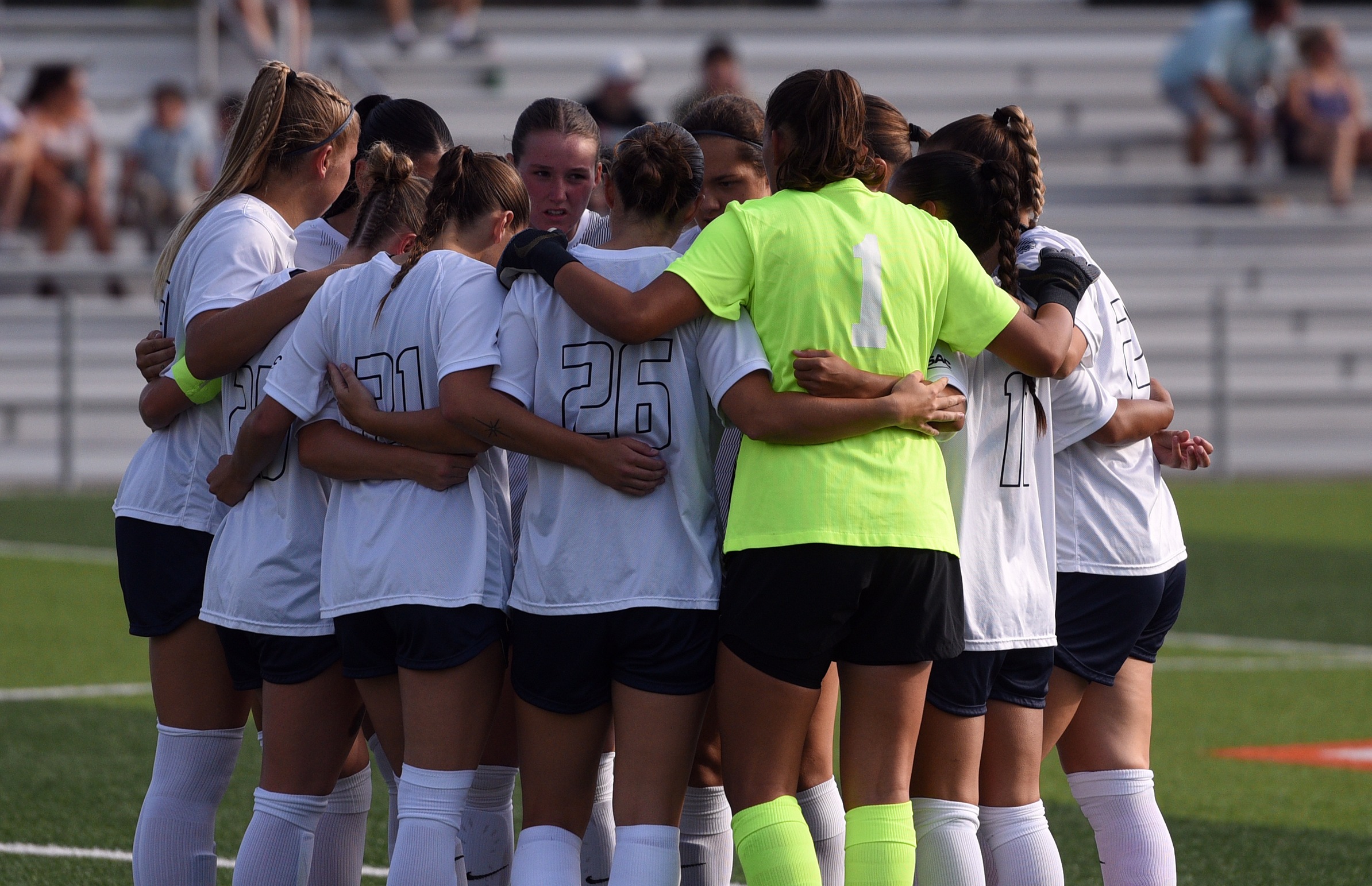 Six Eagles named to CSC Academic All-District Team
