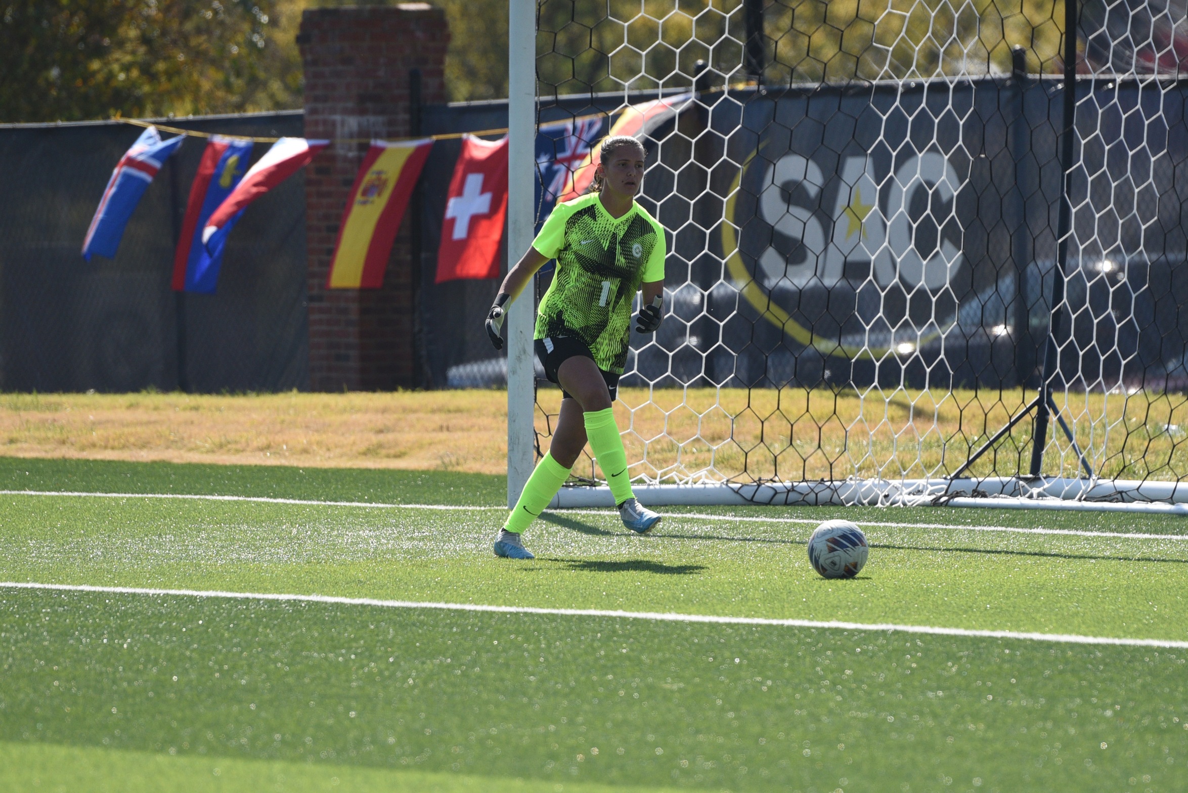 Eagles play to scoreless draw with Wolves