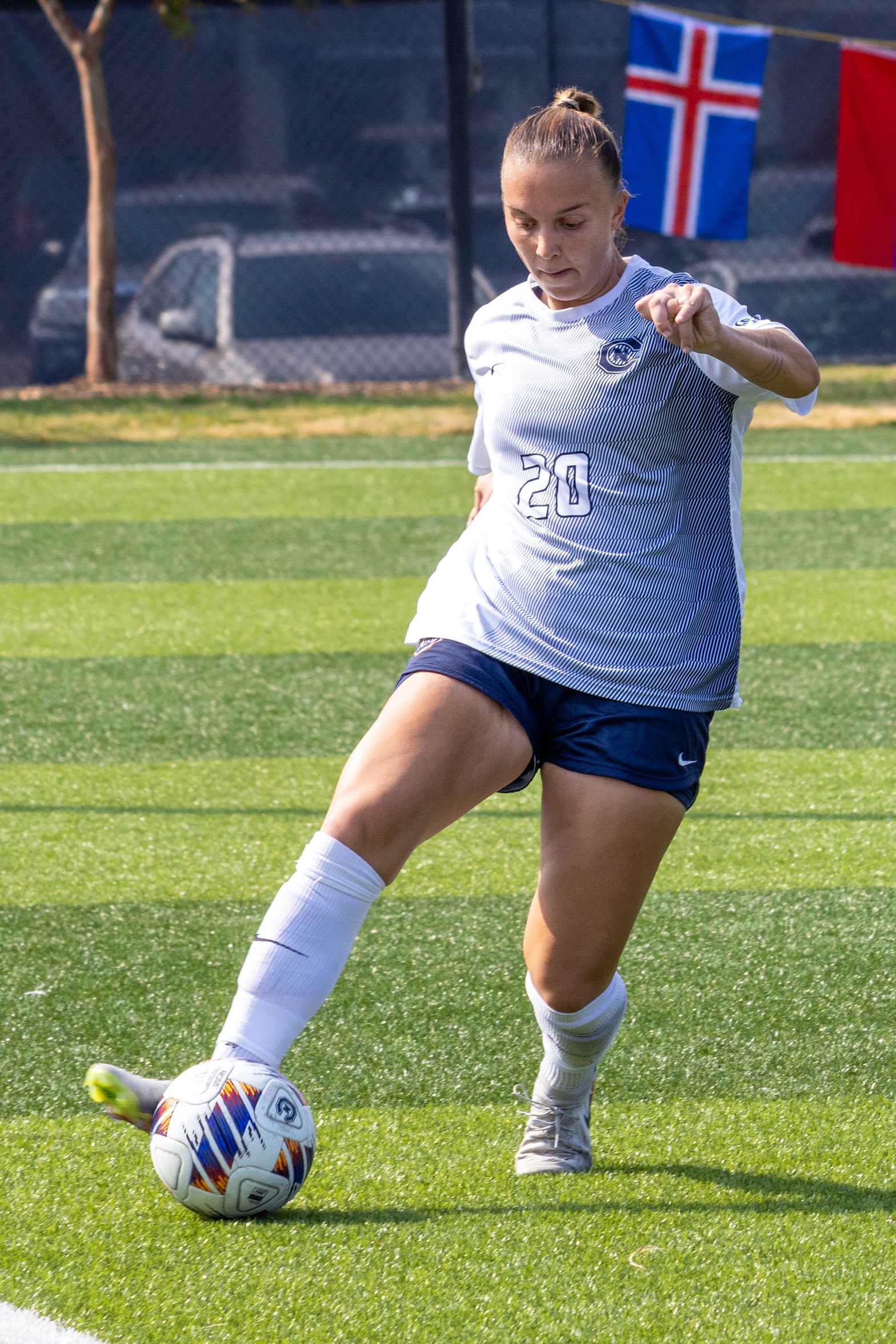 Eagles head to Bristol for non-conference contest with King