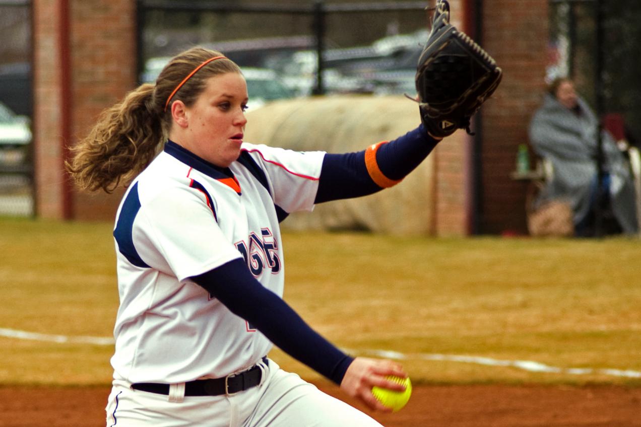 Carson-Newman picked to finish third in SAC preseason poll; Three Lady Eagles earn All-SAC honors