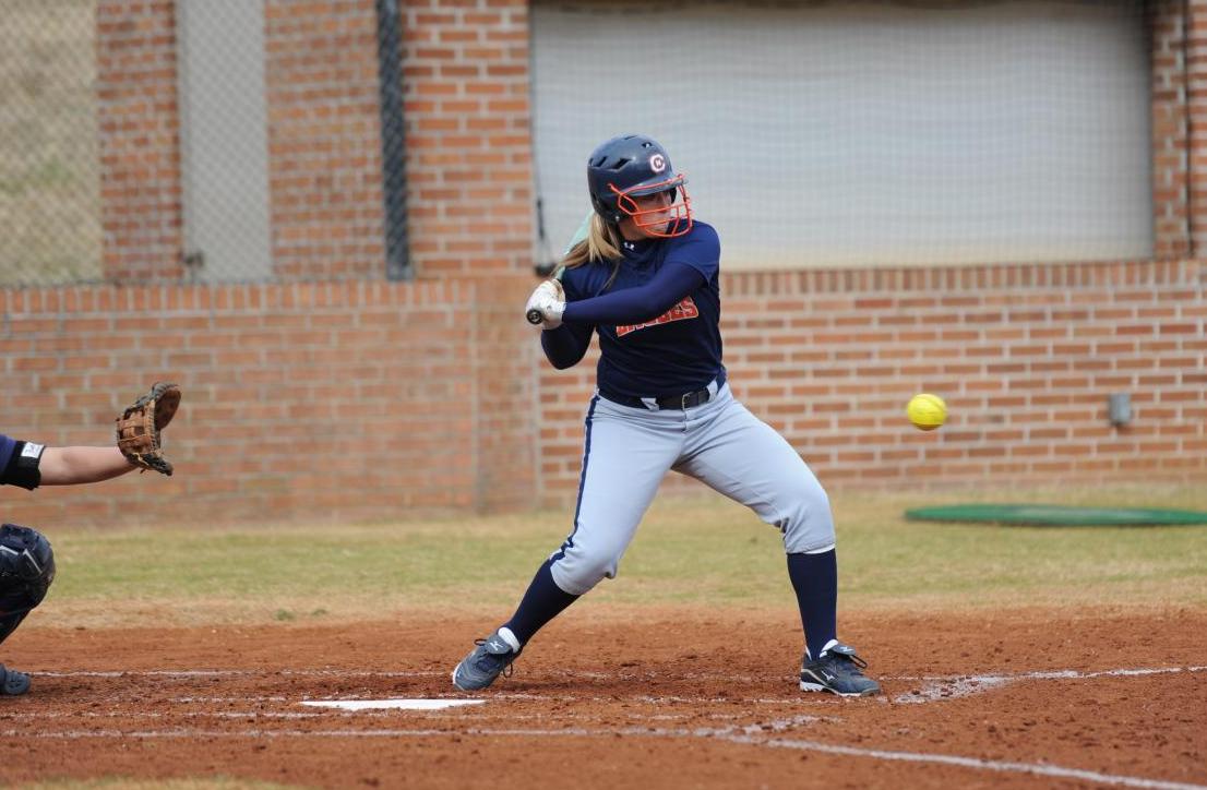 Lady Eagles sweep Lander, 5-1 and 10-3