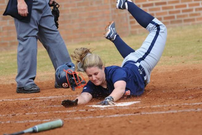 Lady Eagles' Shoemake Named SAC Player of the Week