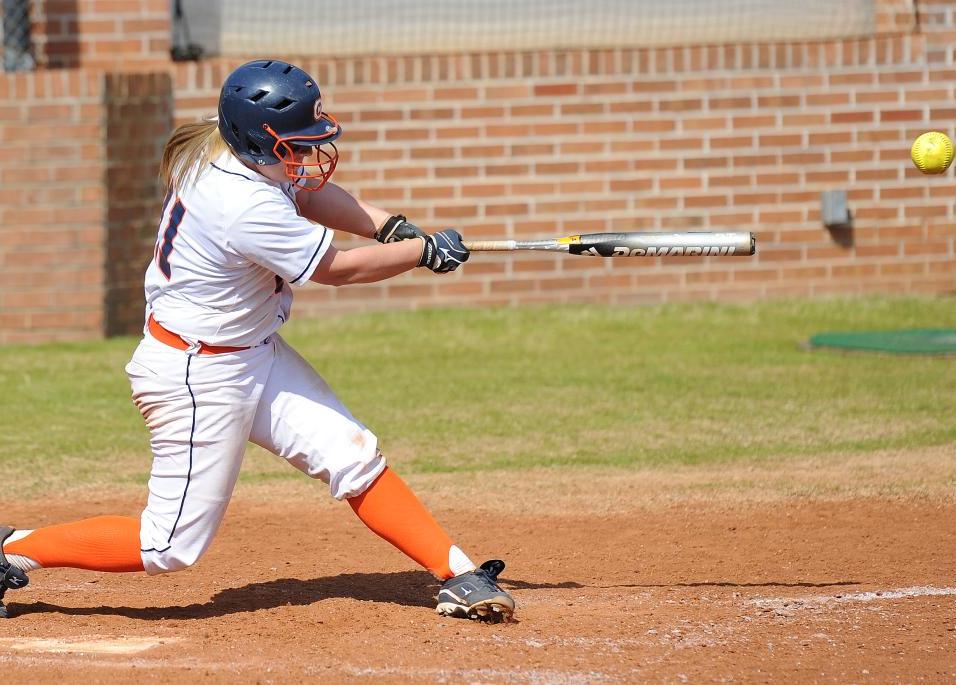 Lady Eagles collect sweep of Catawba, 10-2 and 5-2