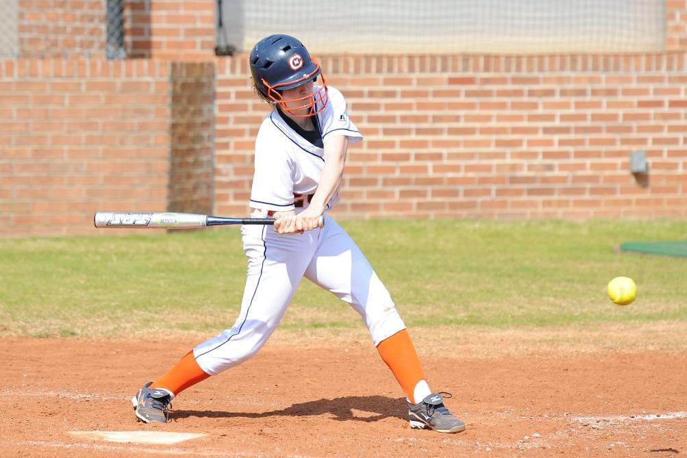 Georgia Southwestern sweeps Lady Eagles, 6-3 and 4-3