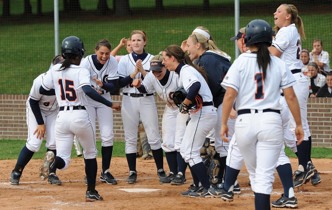 Lady Eagles receive No. 6 seed in NCAA Southeast Regional Tournament, open with Armstrong Atlantic State on Friday