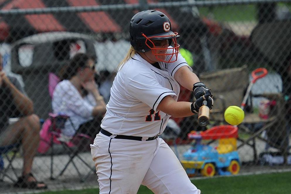 Lady Eagles eliminate Armstrong Atlantic State, 8-4, to advance to NCAA Southeast Regional finals