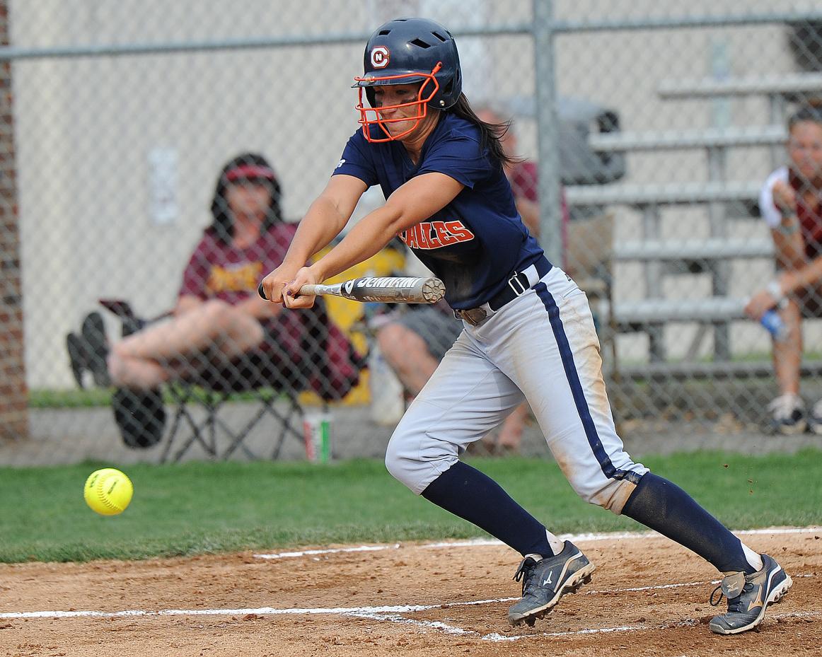 Three Lady Eagles receive Louisville Slugger/NFCA Division II All-Southeast Region honors