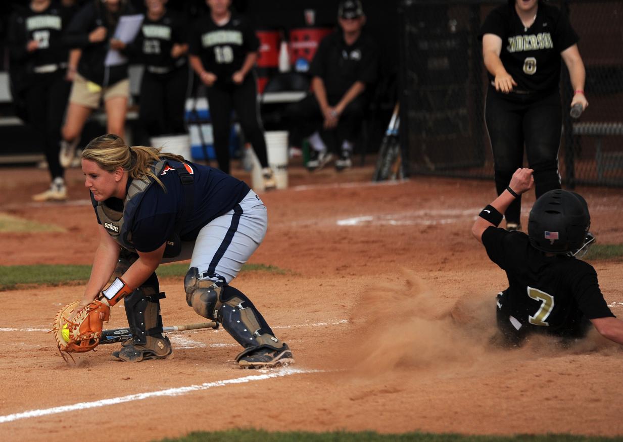 Anderson ends Lady Eagles' SAC Tournament run, 2-0