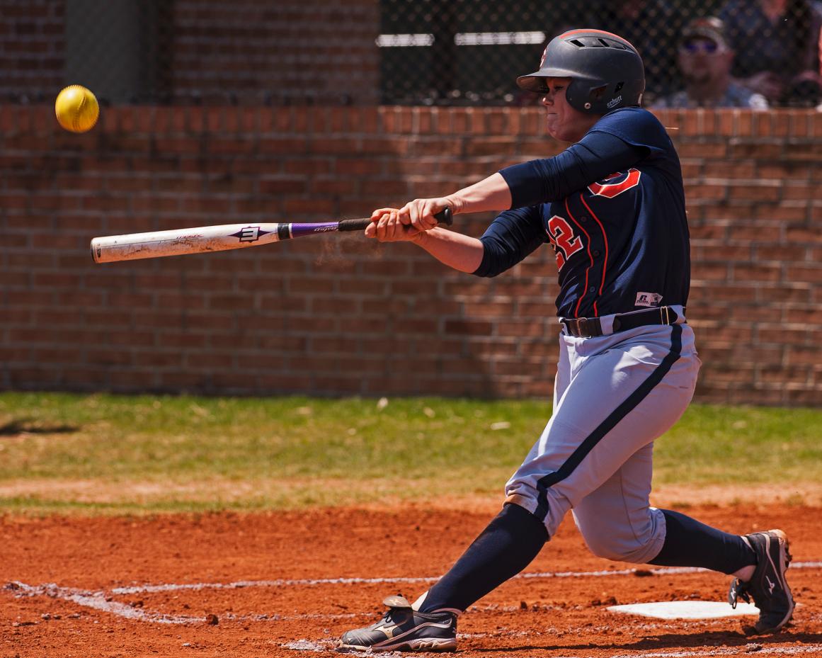 Hefner smashes single season RBI record, hits game winner as Eagles sweep Brevard