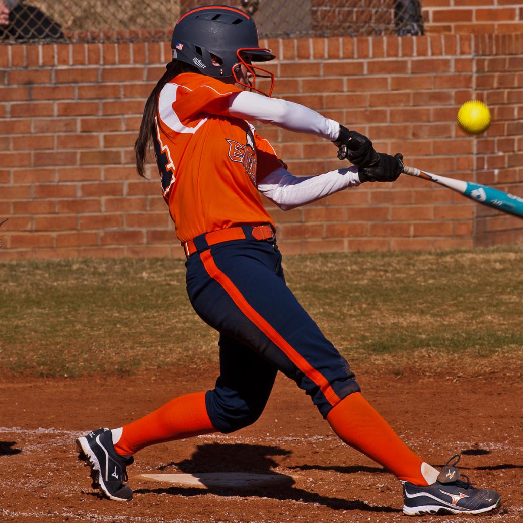 Lady Eagles doubleheader at Erskine cancelled