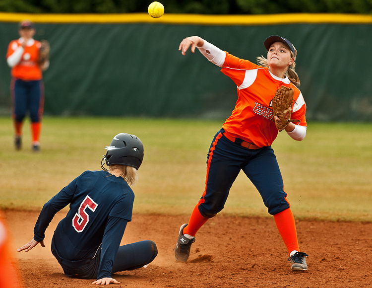 Weather adjusts C-N softball schedule